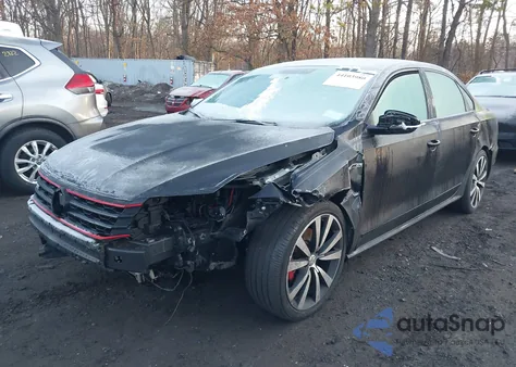 2018 Volkswagen Passat 3.6L V6 Gt z USA, uszkodzony, nr VIN 1VWJM7A34JC038032